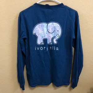 Ivory Ella T-shirt